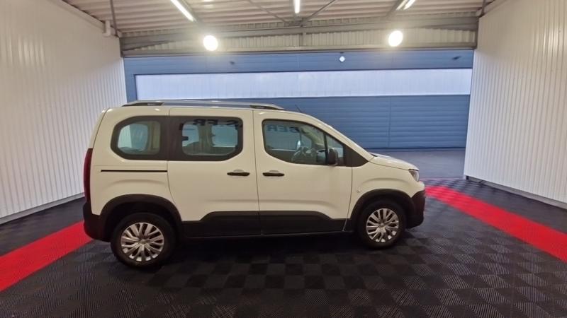 Peugeot Rifter Standard Puretech 110 Ss Active