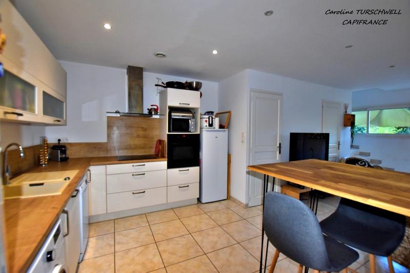 Maison - 55 m² - 3 pièces