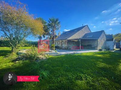 Maison - 160 m² - 5 pièces