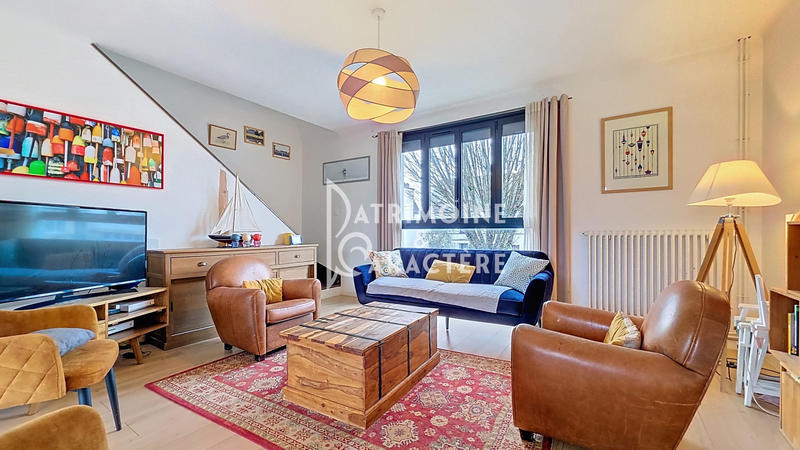 Maison - 132 m² - 6 pièces