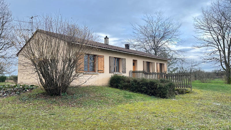 Maison - 117 m² - 4 pièces