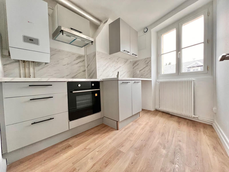 Appartement - 49 m² - 2 pièces