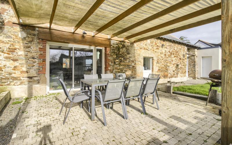 Maison - 104 m² - 4 pièces