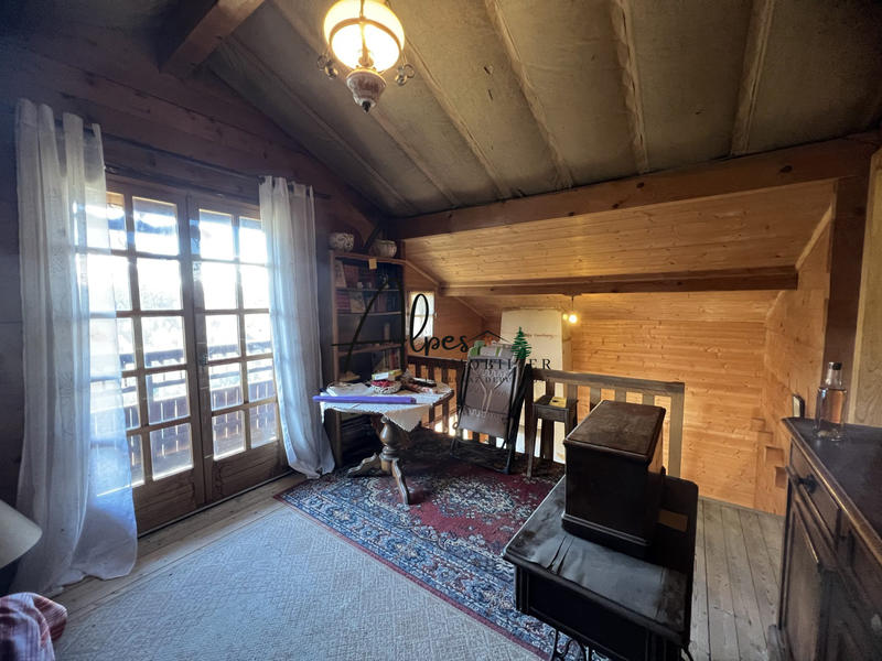 Châlet - 93 m² - 5 pièces