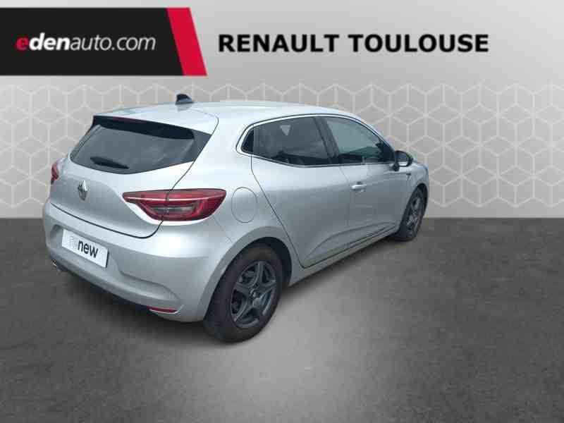 Renault Clio TCe 130 Edc Fap Intens