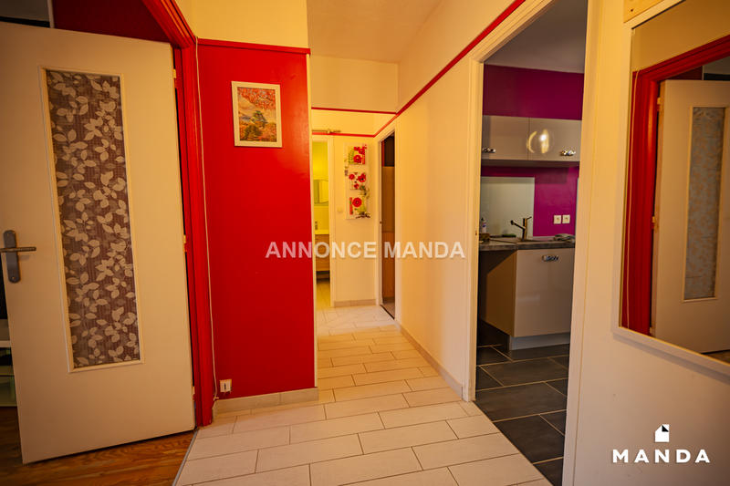 Appartement - 69 m² - 3 pièces