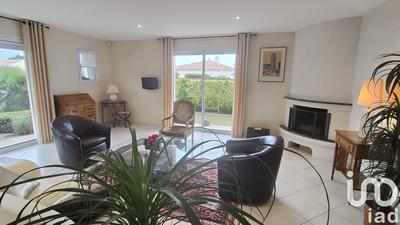 Maison - 126 m² - 5 pièces