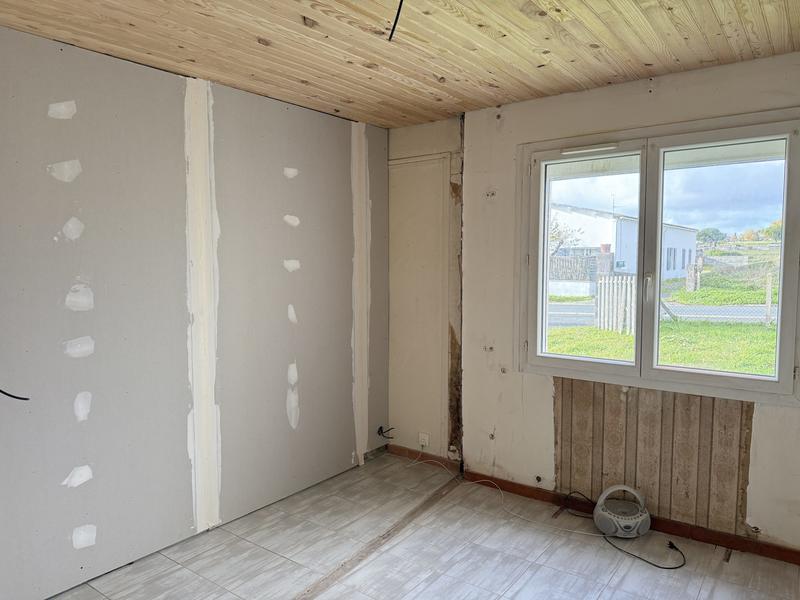 Maison - 66 m² - 3 pièces