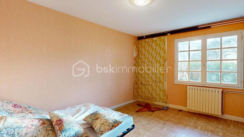 Maison - 124 m² - 6 pièces