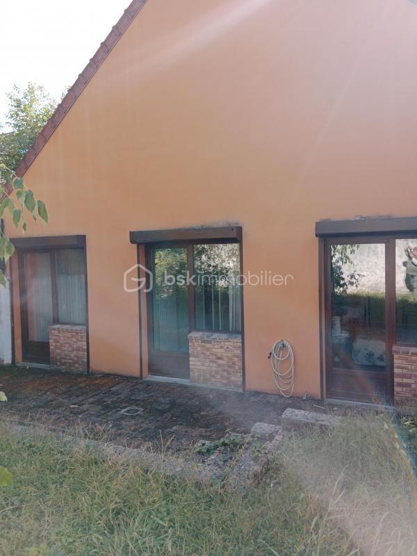 Maison - 125 m² - 5 pièces