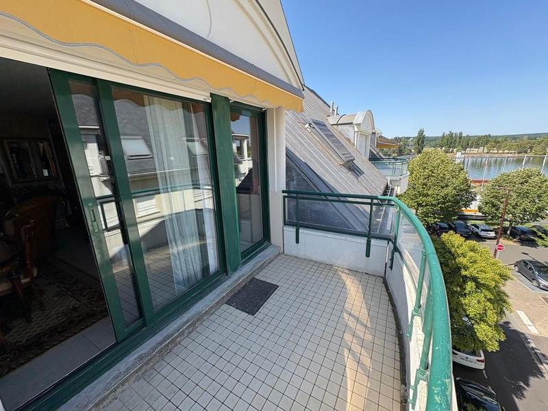 Appartement - 118 m² - 5 pièces