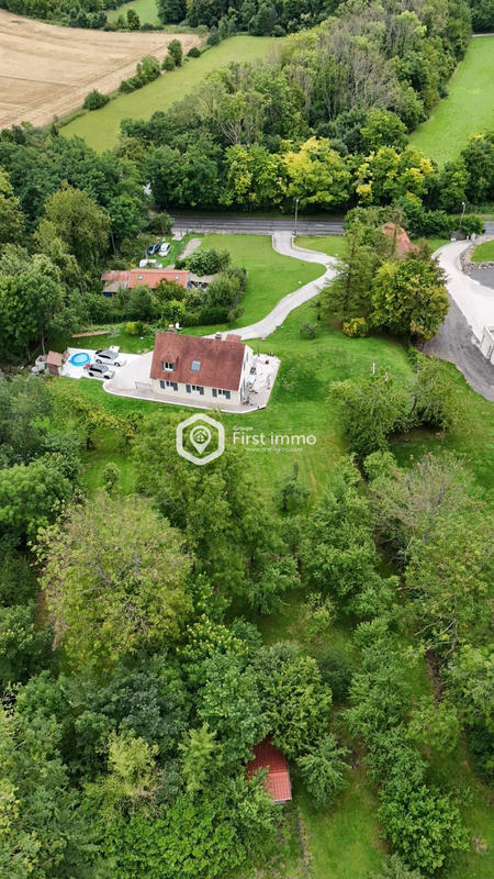 Maison - 173 m² - 6 pièces