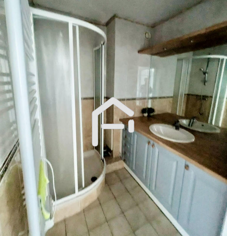 Appartement - 64 m² - 3 pièces