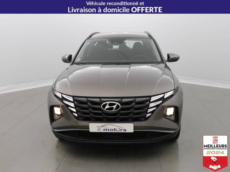 Hyundai Tucson 1.6 t-Gdi 265 Htrac Plug-in Bva6 Creative