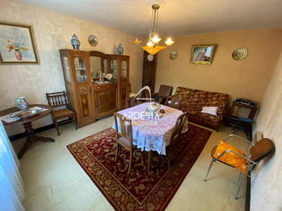Maison - 73 m² - 7 pièces