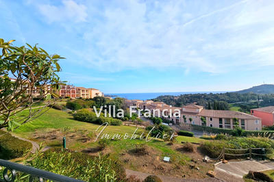 Appartement - 26 m² - 2 pièces