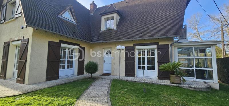 Maison - 170 m² - 7 pièces