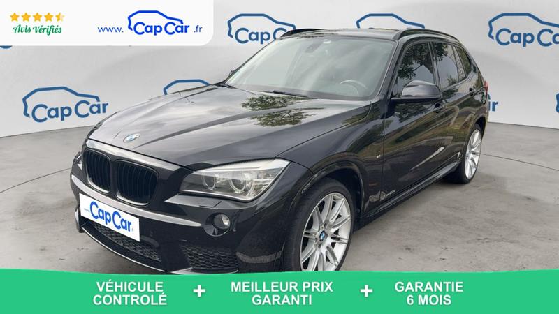 Bmw X1 20d xdrive 2.0 190 m Sport - Automatique Toit ouvrant