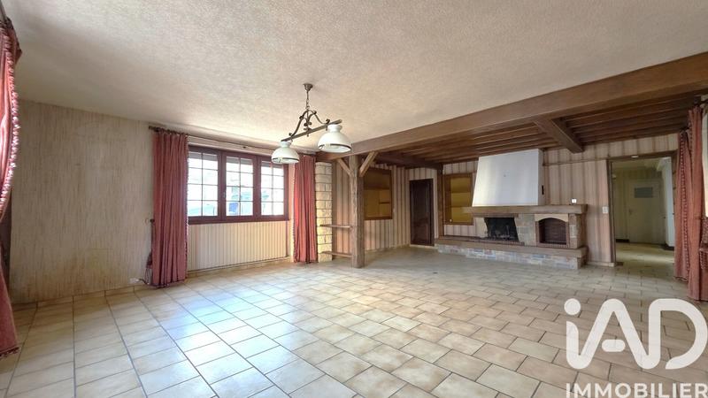 Maison de village - 193 m² - 6 pièces