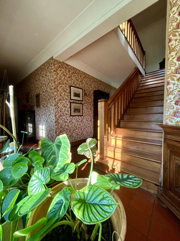 Maison - 227 m² - 7 pièces