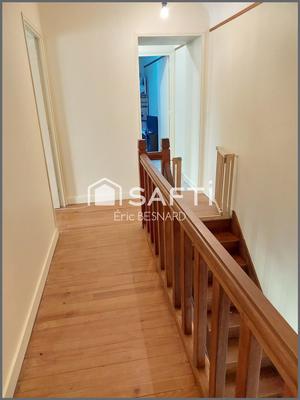 Maison - 136 m² - 7 pièces