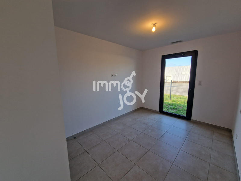 Maison - 83 m² - 4 pièces