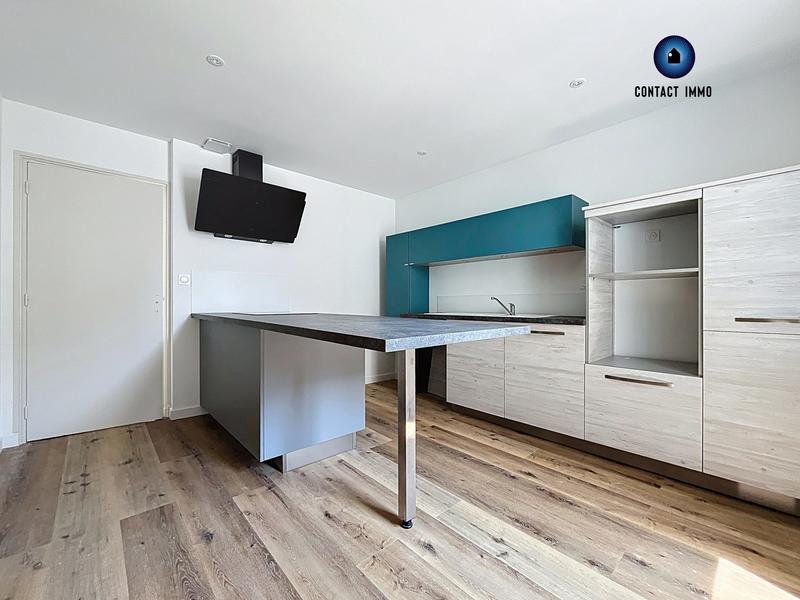 Maison - 80 m² - 3 pièces