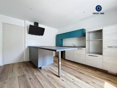 Maison - 80 m² - 3 pièces