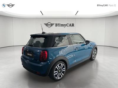 Mini 3 portes Hatch Electric F56 Bev Lci Cooper se 184 ch Edition Premium Plus