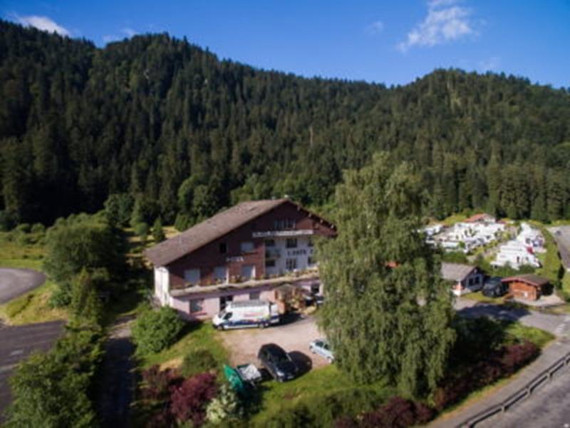 Immeuble - 1 200 m²