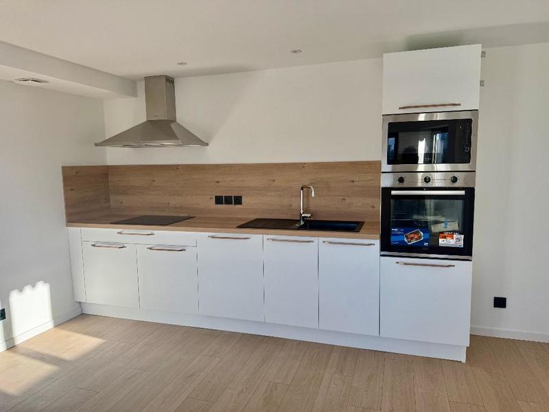 Appartement - 61 m² - 2 pièces