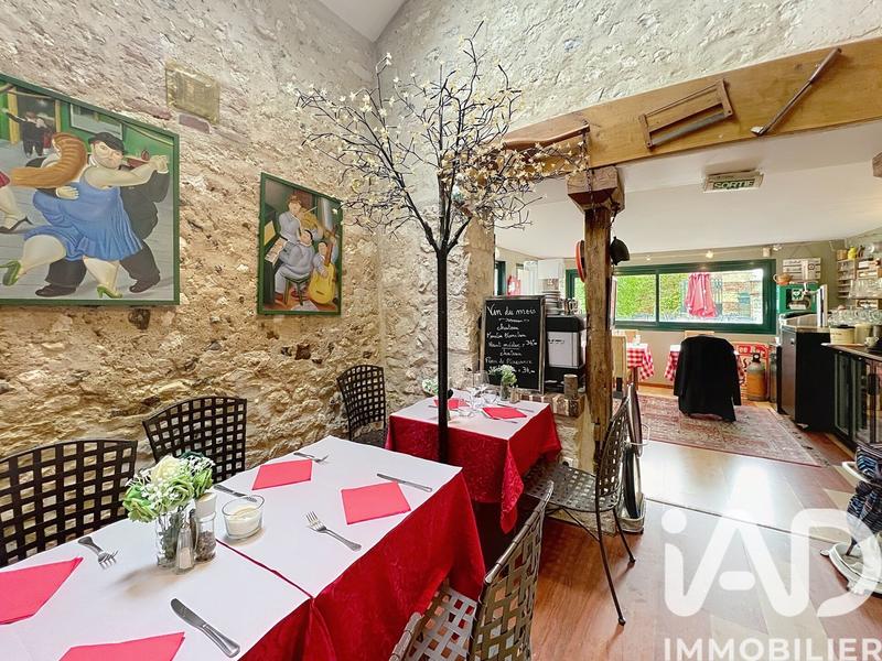 Maison - 136 m² - 5 pièces