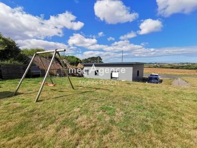 Maison - 94 m² - 4 pièces