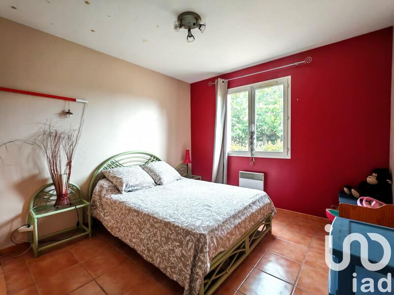 Maison - 126 m² - 7 pièces