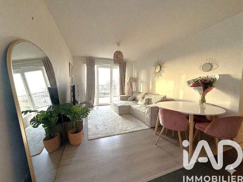 Appartement - 47 m² - 2 pièces