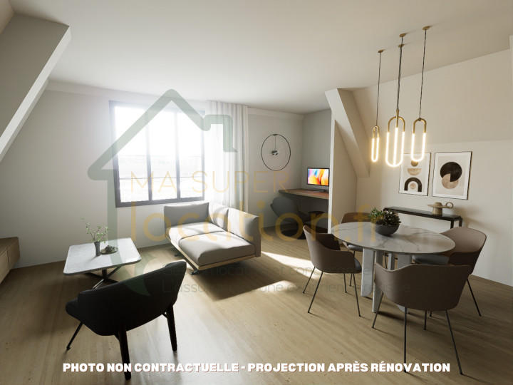 Immeuble - 215 m² - 3 pièces