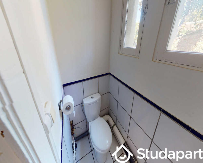 Chambre - 28 m² - 1 pièce