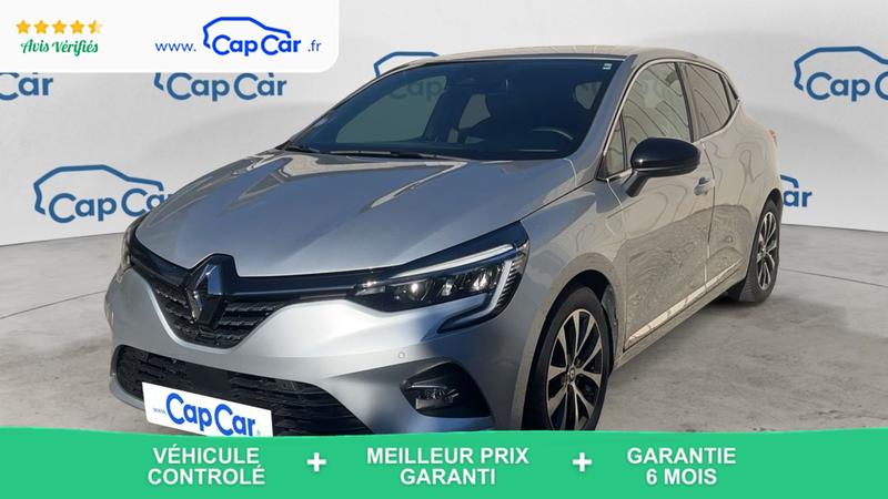 Renault Clio V 1.6 E-Tech 145 Edc Techno - Automatique Entretien constructeur