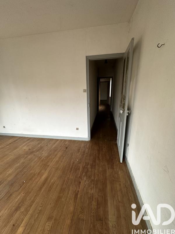 Maison - 150 m² - 5 pièces