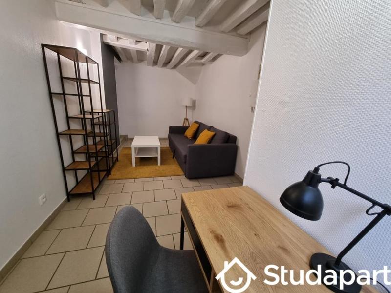 Appartement - 40 m² - 2 pièces