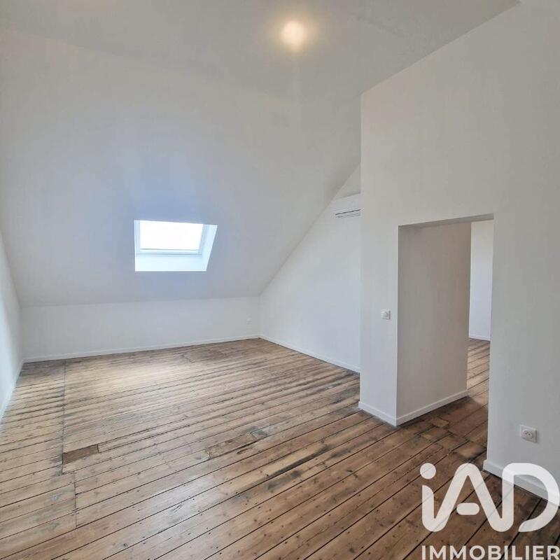 Maison de ville - 190 m² - 7 pièces