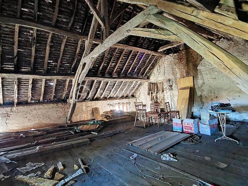 Maison ancienne - 65 m² - 3 pièces