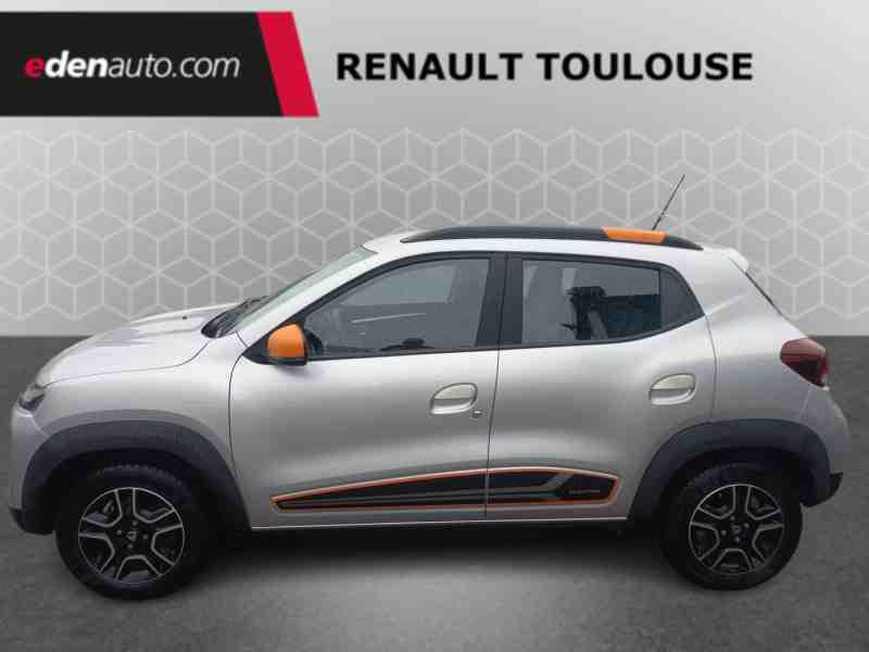 Dacia Spring Achat Intégral Confort Plus