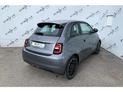 Fiat 500 e 118 ch Icône Plus