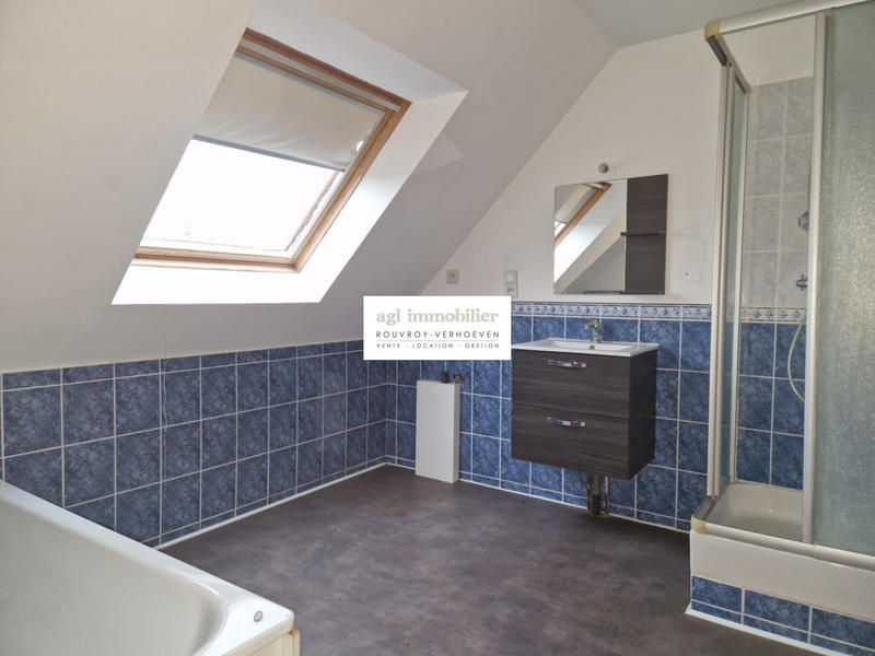 Maison - 106 m² - 4 pièces