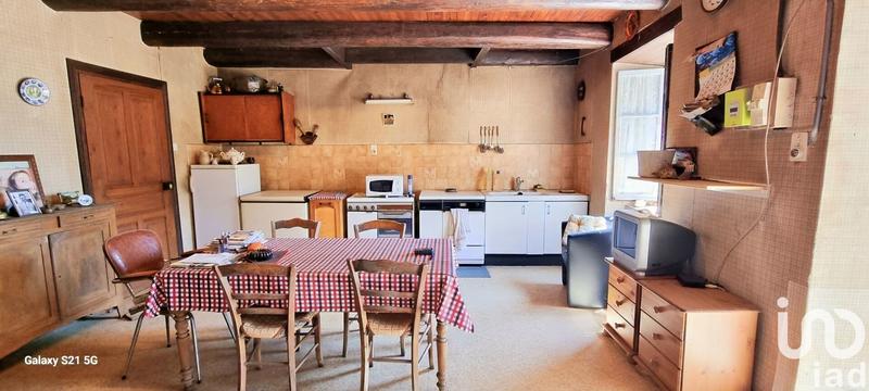Maison de campagne - 97 m² - 6 pièces