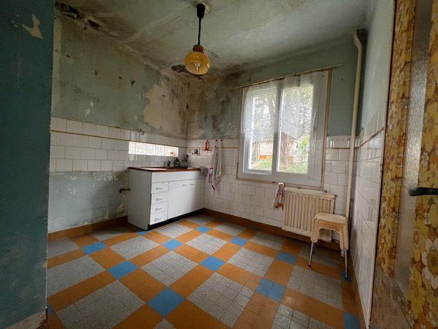 Maison - 85 m² - 5 pièces