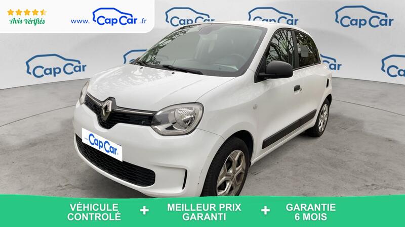 Renault Twingo III 1.0 SCe 65 Life