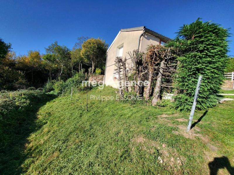 Maison - 76 m² - 3 pièces