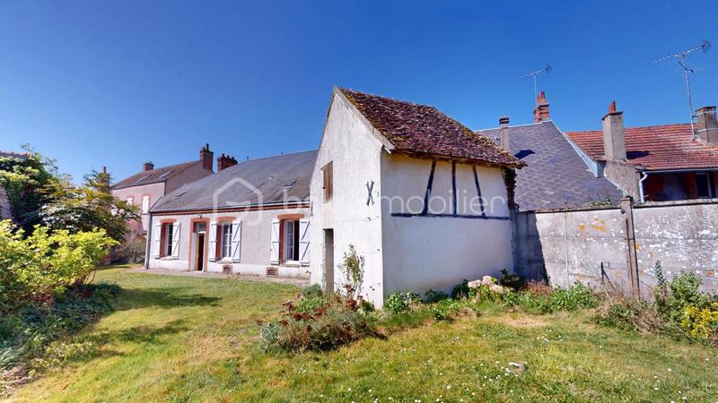 Demeure - 196 m² - 7 pièces